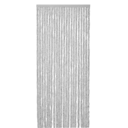 Wicotex Kattenstaart Grijs/wit Mix 90x220cm | Wicotex