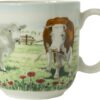 Wiebe's Farm Beker XL koe 41cl 6st | Wiebe van der Zee