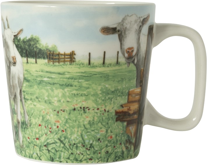 Wiebe's Farm Minimok geit 23cl 6st | Wiebe van der Zee