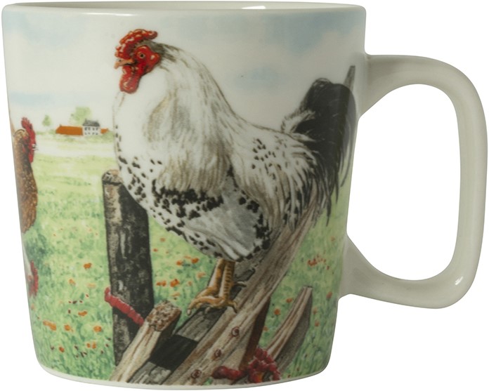 Wiebe's Farm Minimok kip 23cl 6st | Wiebe van der Zee