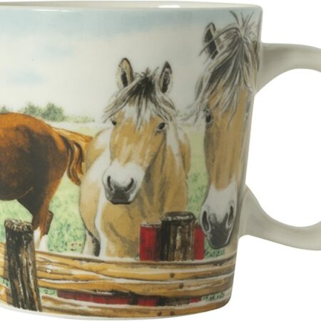 Wiebe's Farm Minimok paard 23cl 6st | Wiebe van der Zee