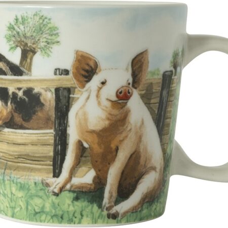 Wiebe's Farm Minimok varken 23cl 6st | Wiebe van der Zee
