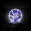Wiel Wandklok - Klok Auto Velg | Out Of The Blue