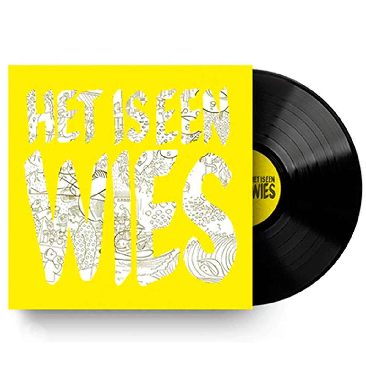 Wies - Het Is Een Wies (LP) | Fiftiesstore