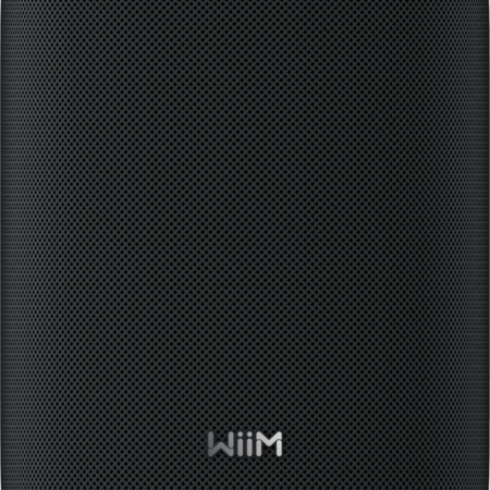 WiiM Sound Lite Zwart