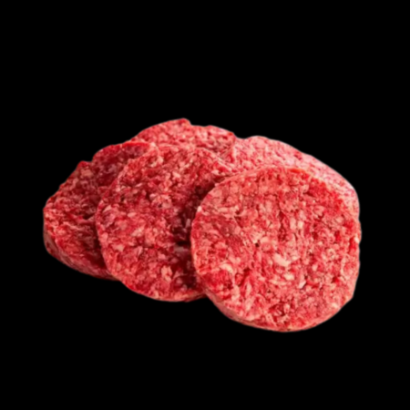 Wild Hertenburger - 100 gram | Rauw 21