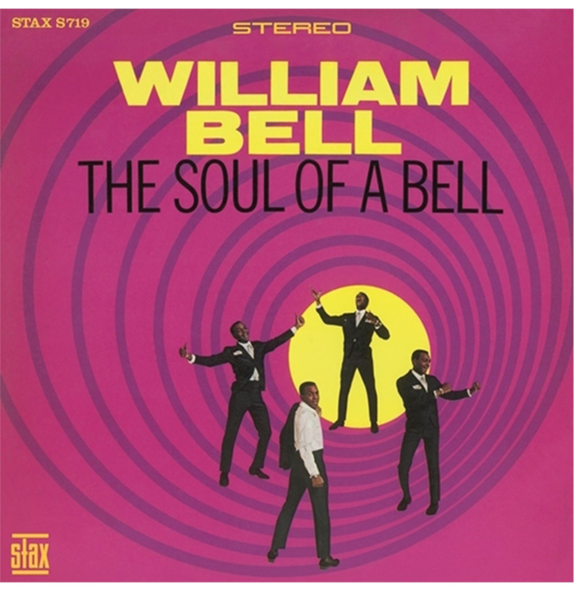 William Bell - The Soul Of A Bell (LP) | Fiftiesstore