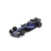 Williams F1 FW46 Spark Models 2024 Alexander Albon 100th GP Williams Racing S9559 Schaal Model 1:43 | Fiftiesstore