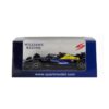 Williams FW46 F1 Team No.43 Mexican GP 2024. Franco Colapinto Scale Model 1:64 | Fiftiesstore