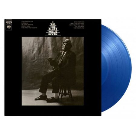 Willie Dixon - I Am The Blues - Beperkte Oplage (LP) | Bennies Fifties