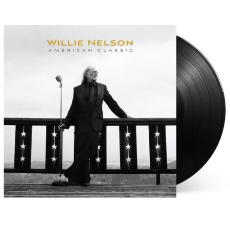 Willie Nelson - American Classic (LP) | Fiftiesstore