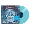 Willie Nelson - Bluegrass Marbled Electric Blue (LP) | Fiftiesstore
