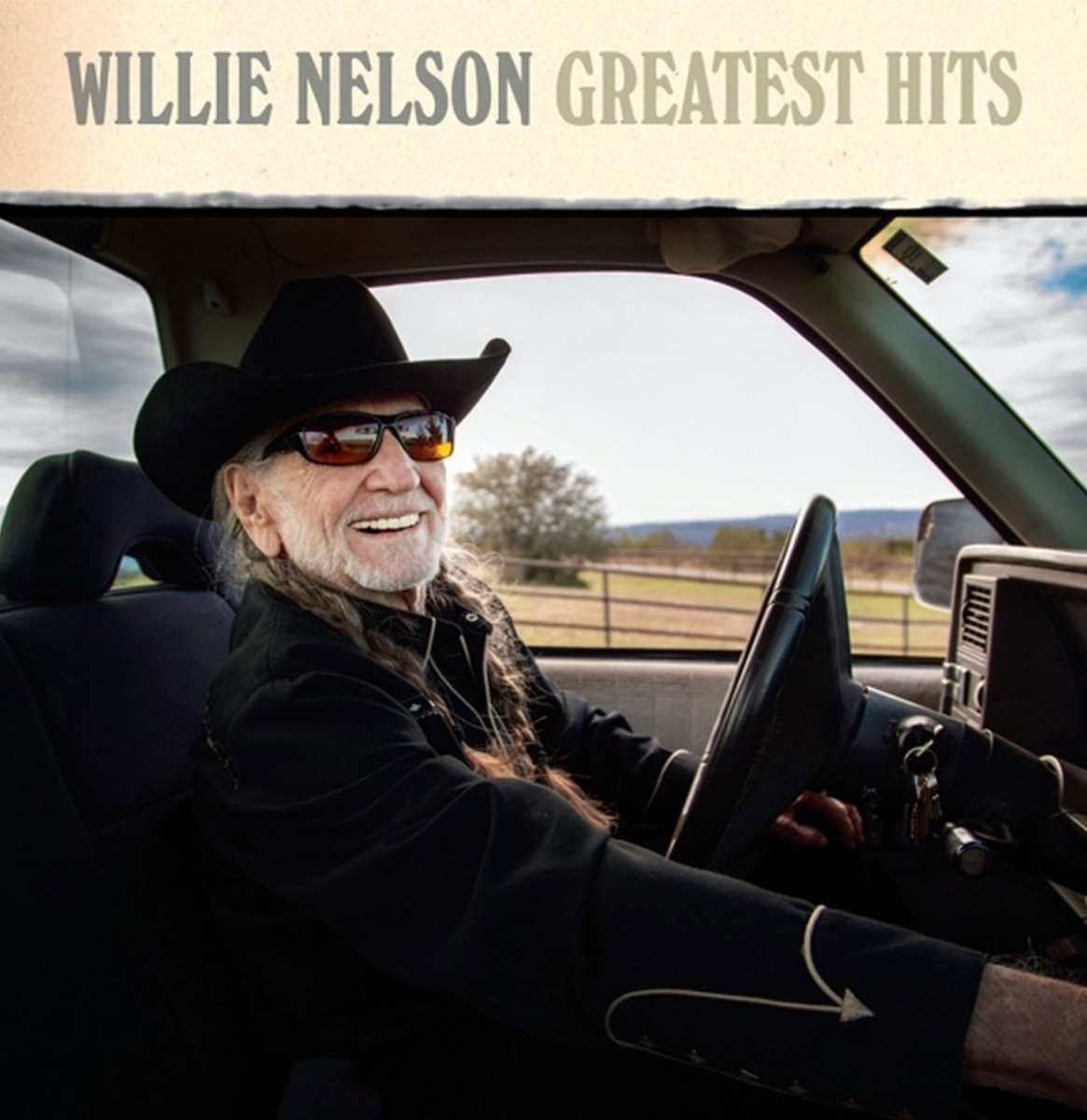 Willie Nelson - Greatest Hits 2 (LP) | Fiftiesstore