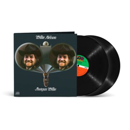 Willie Nelson - Shotgun Willie: 50th Anniversary (Record Store Day Black Friday 2023) 2 | 25% korting (LP) | Fiftiesstore