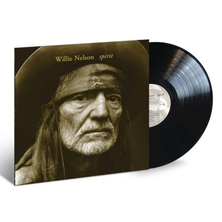 Willie Nelson - Spirit (LP) | Fiftiesstore