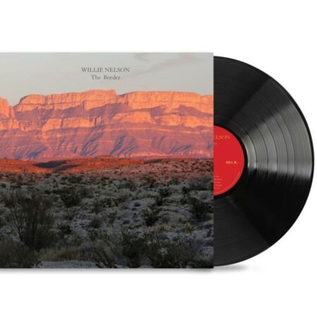 Willie Nelson - The Border (LP) | Fiftiesstore