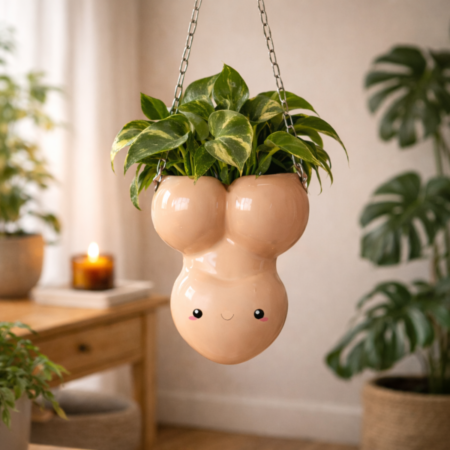 Willy Planter - Bloempot - 1650 ml - Keramiek - 18 cm | MikaMax