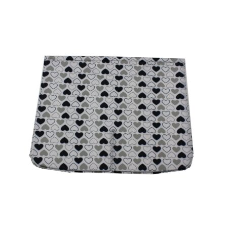 Windscherm Flap Hearts | Bobike