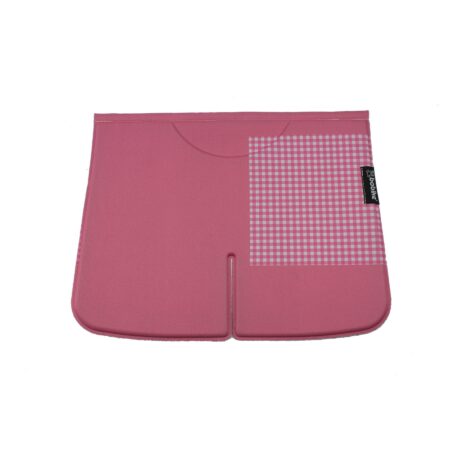 Windscherm Flap Pink | Bobike