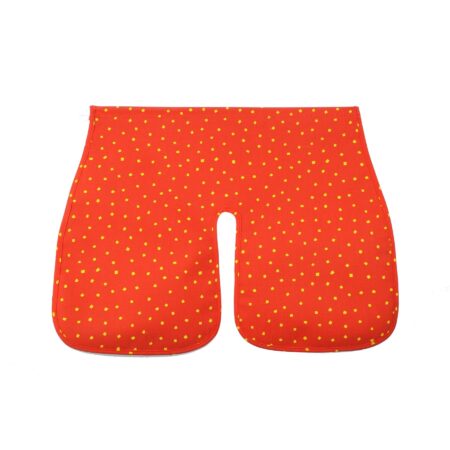 Windscherm Flap Rood | Bobike