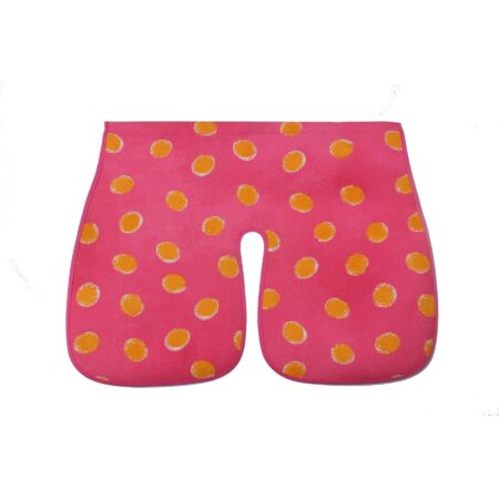 Windscherm Flap Roze | Bobike