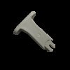 Windscherm Steun Exclusive Off White | Bobike