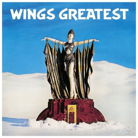 Wings Greatest - (LP) | Bennies Fifties