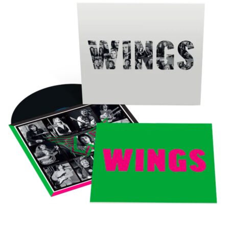 Wings - Wings (LP) | Fiftiesstore