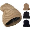 Wintermuts heren met fleece voering | Merkloos