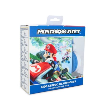 Wired Kids Headphone Mario Kart |