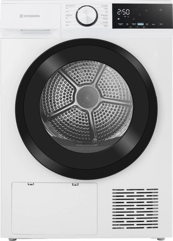 Wisberg WBDR1BW8NB SwiftDry