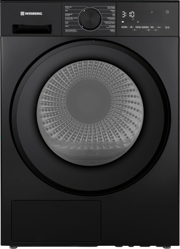 Wisberg WBDR3BB9NB CreaseControl