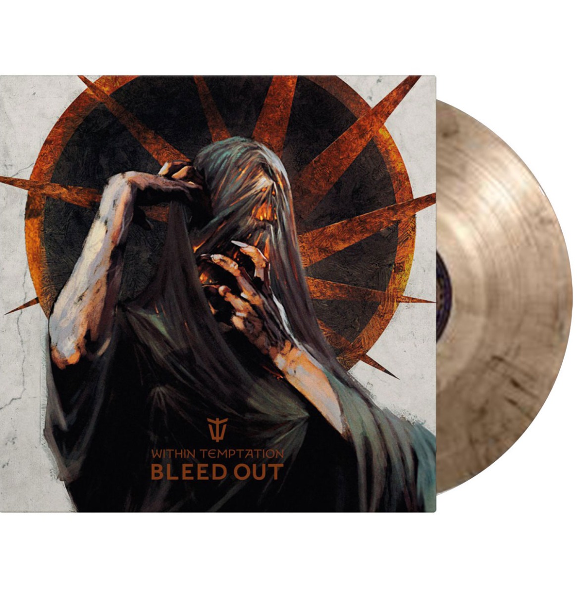 Within Temptation - Bleed Out (Smoke Coloured Vinyl) LAATSTE STUKS | 15% korting (LP) | Music on Vinyl