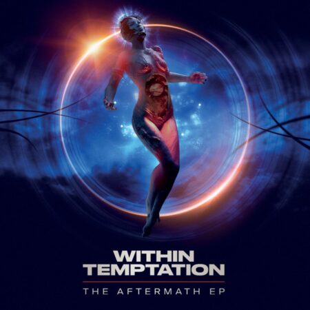 Within Temptation - The Aftermath EP (Transparant Vinyl) LAATSTE STUKS | 11% korting (LP) | Music on Vinyl