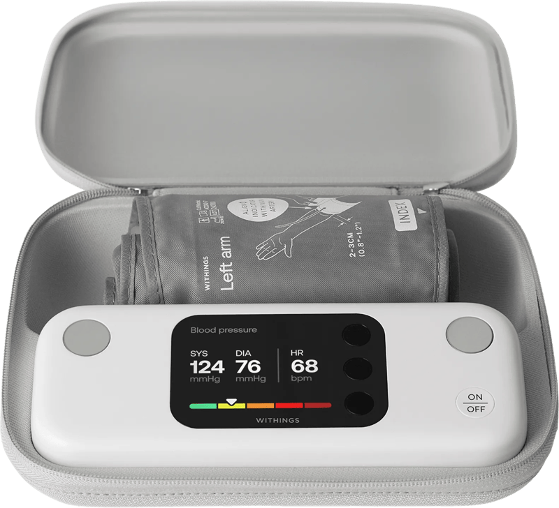 Withings BPM Vision
