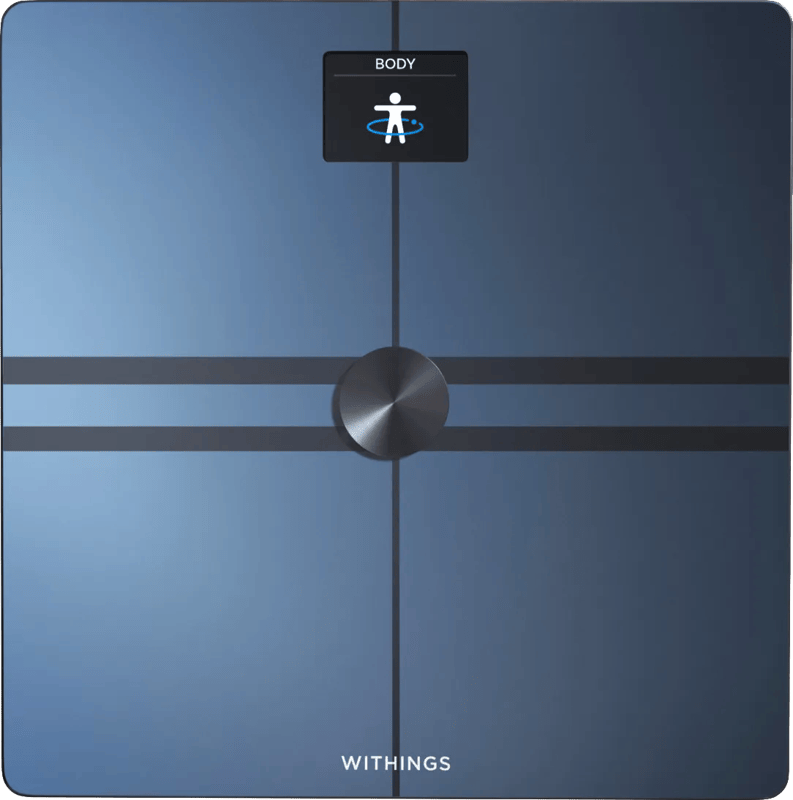 Withings Body Comp Zwart