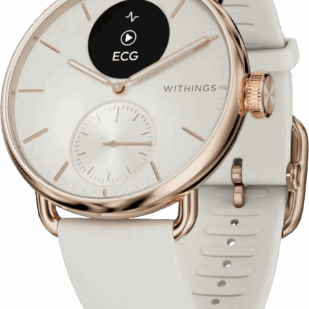 Withings Scanwatch 2 Roségoud 38mm