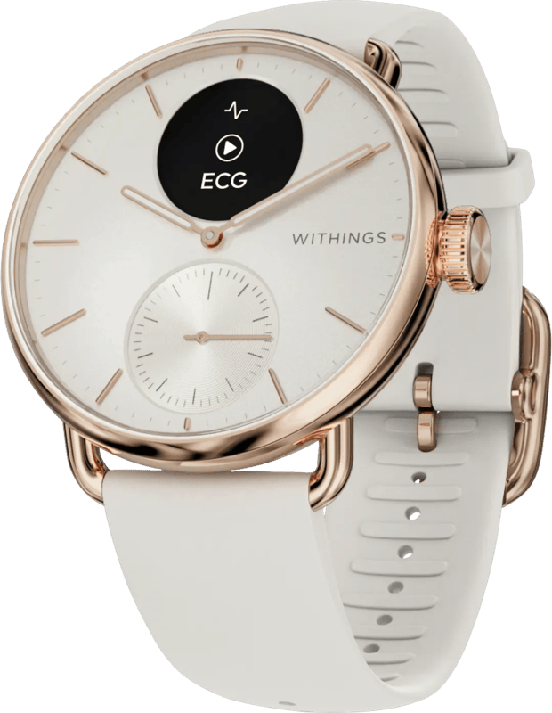 Withings Scanwatch 2 Roségoud 38mm