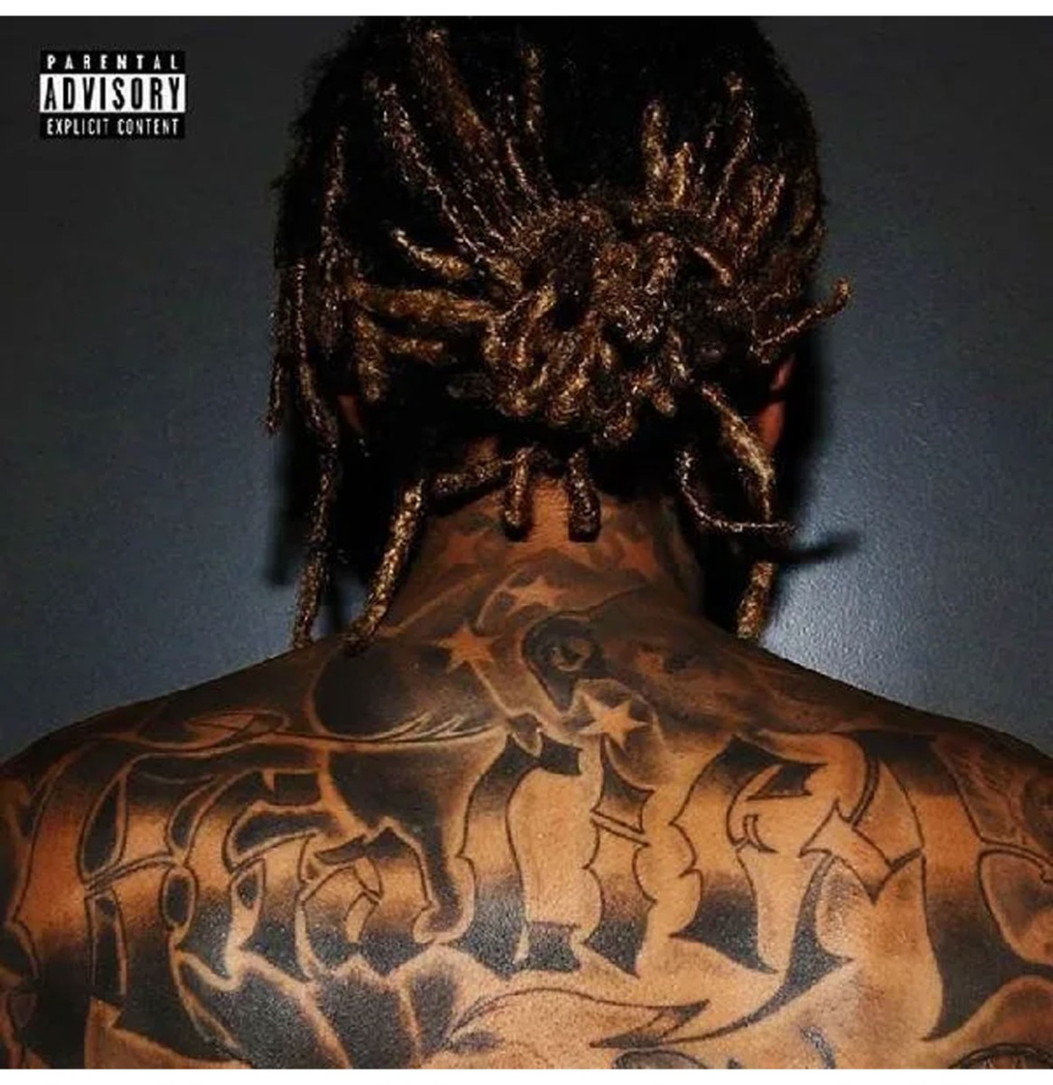 Wiz Khalifa - Khalifa (10 Jarig Jubileum Editie) (Bruin Vinyl) (Record Store Day 2026) (LP) | Fiftiesstore