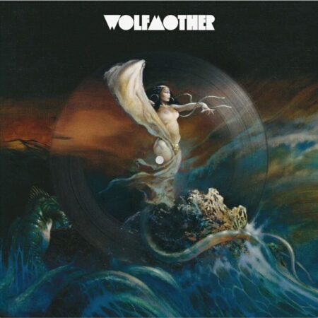 Wolfmother - Wolfmother (Picture Disc) 2 (LP) | Fiftiesstore