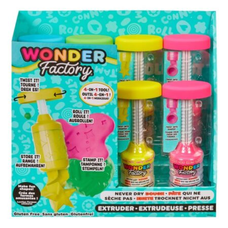 Wonder Factory Extruder |