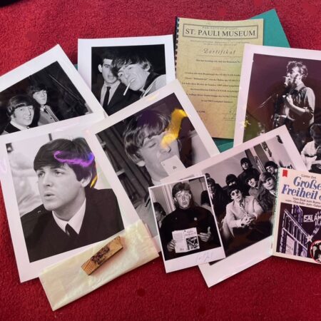 Worldwide Limited Edition 'Star-Club' Portfolio incl. Stuk Podium