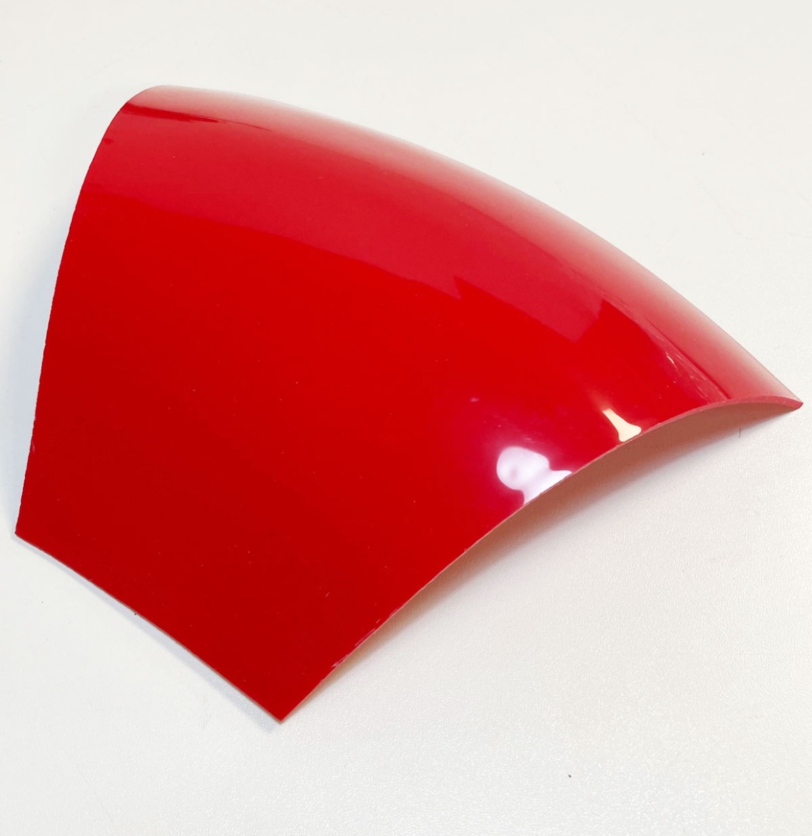 Wurlitzer 1015 1946 Rood Plastic Midden Boven | Wurlitzer