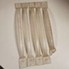 Wurlitzer 1015 Ambassador Kit Front Plastics Set - Original | Wurlitzer