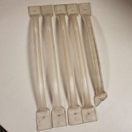 Wurlitzer 1015 Ambassador Kit Front Plastics Set - Original | Wurlitzer