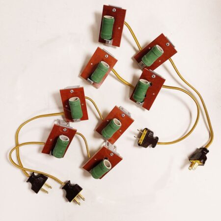 Wurlitzer 1015 Heater Montageset