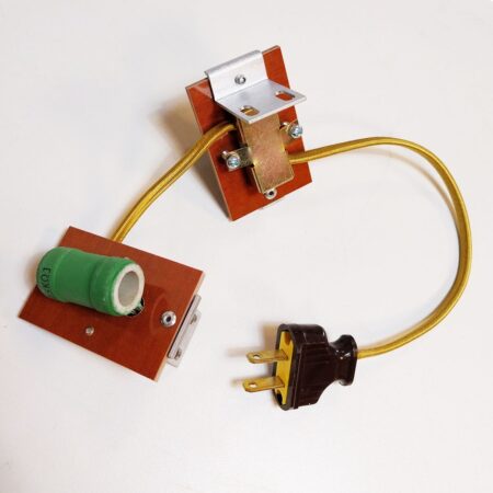 Wurlitzer 1015 Heaters