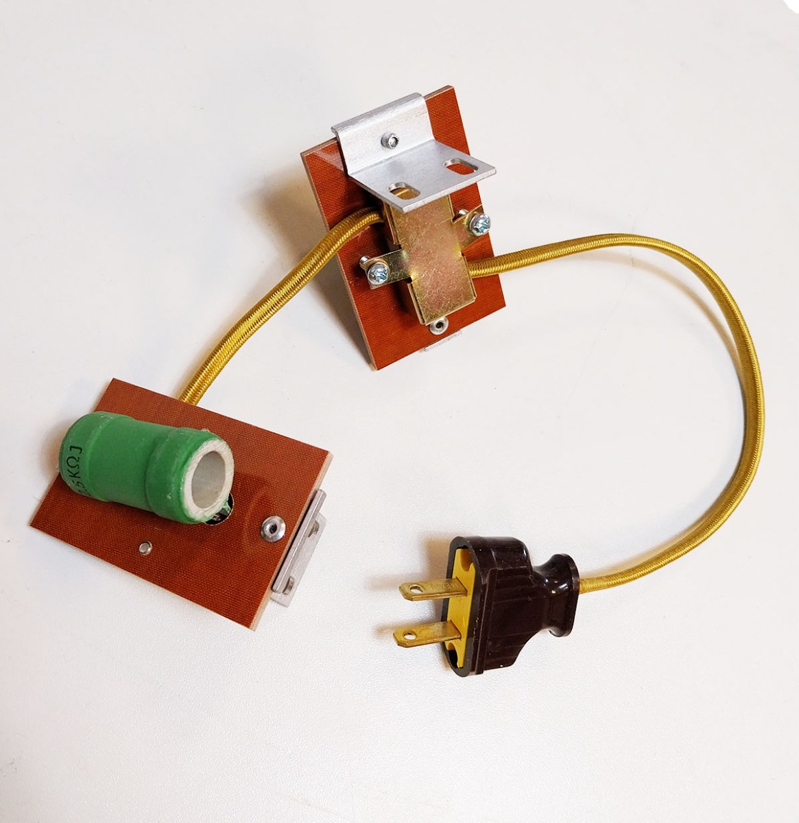 Wurlitzer 1015 Heaters