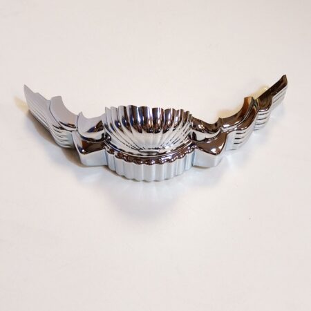 Wurlitzer 1015 OMT (One More Time) Bovenste Chrome Sierdeel Midden - Rechts | Wurlitzer