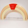 Wurlitzer 1015 OMT (One More Time) Bovenste Plastic Boog 12642 | Wurlitzer